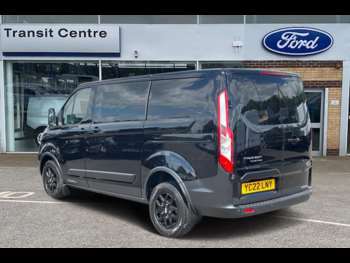 Used Ford Transit Custom 2022 for sale - 74917555: Photo