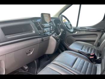 Used Ford Transit Custom 2022 for sale - 74917555: Photo