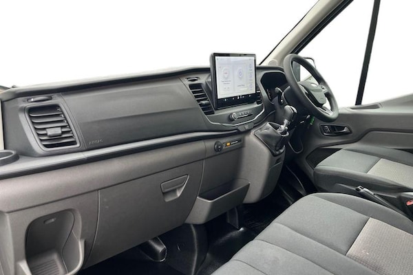Used Ford Transit 2025 for sale - 76266120: Photo 4