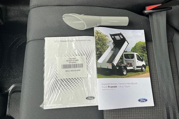Used Ford Transit 2025 for sale - 76266120: Photo 8