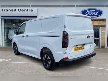 Used Ford Transit Custom 2025 for sale - 78556221: Photo
