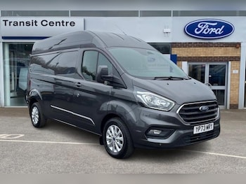 Ford - Transit Custom