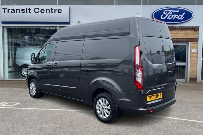 Used Ford Transit Custom 2023 for sale - 76421971: Photo 2