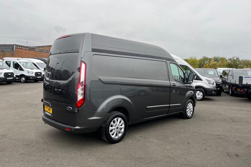 Used Ford Transit Custom 2023 for sale - 76421971: Photo 34