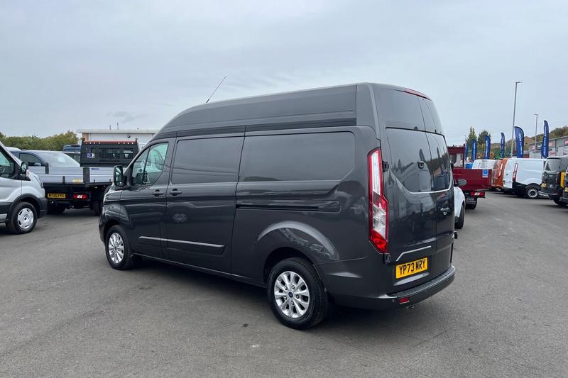 Used Ford Transit Custom 2023 for sale - 76421971: Photo 35