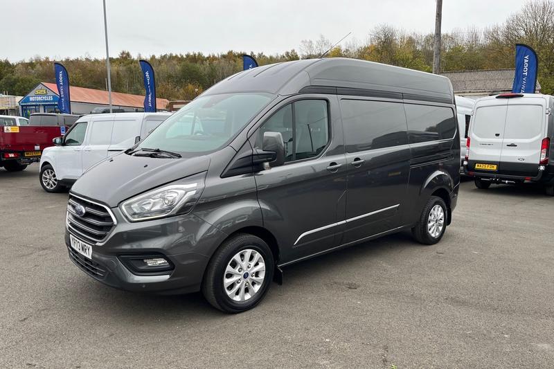 Used Ford Transit Custom 2023 for sale - 76421971: Photo 36