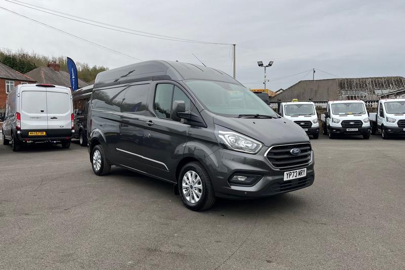 Used Ford Transit Custom 2023 for sale - 76421971: Photo 37