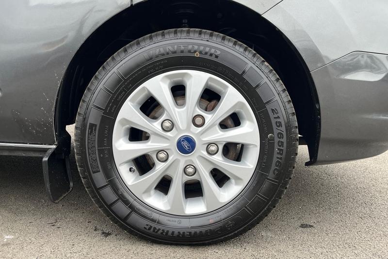 Used Ford Transit Custom 2023 for sale - 76421971: Photo 38