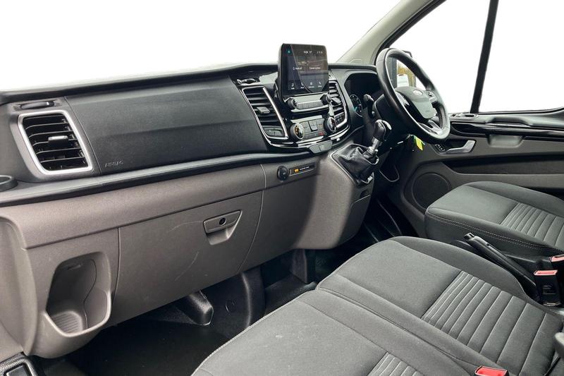 Used Ford Transit Custom 2023 for sale - 76421971: Photo 4