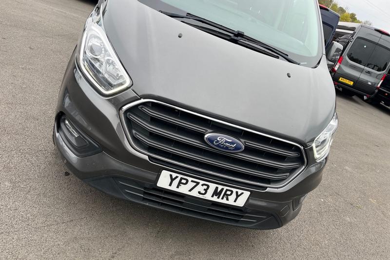 Used Ford Transit Custom 2023 for sale - 76421971: Photo 40