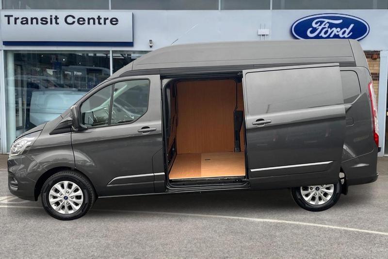 Used Ford Transit Custom 2023 for sale - 76421971: Photo 6