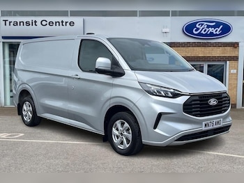 Used Ford Transit Custom 2025 for sale - 79146733: Photo