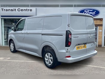 Used Ford Transit Custom 2025 for sale - 79146733: Photo