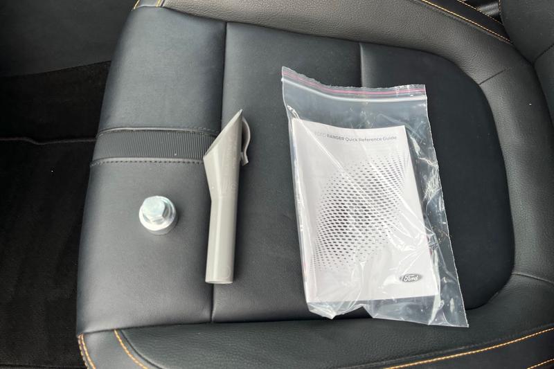 Used Ford Ranger 2025 for sale - 76734719: Photo 8