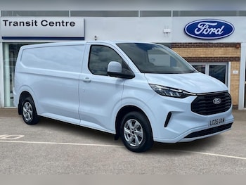 Used Ford Transit Custom 2025 for sale - 78767887: Photo