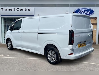 Used Ford Transit Custom 2025 for sale - 78767887: Photo