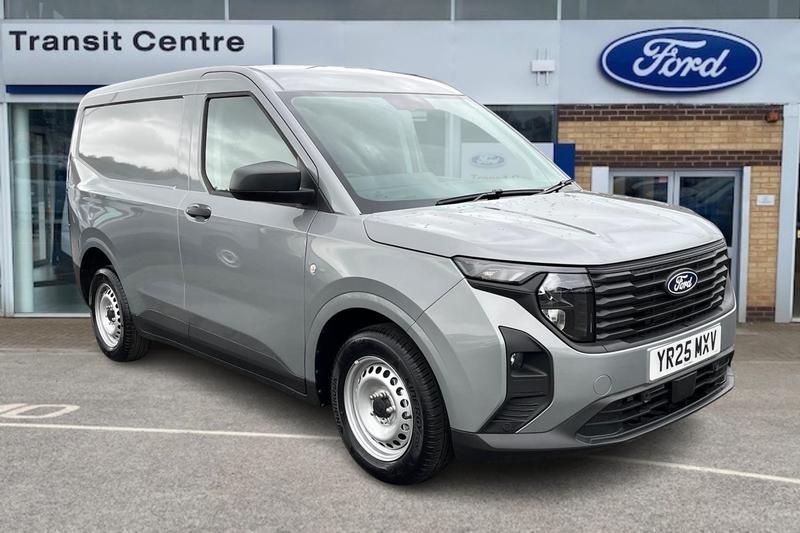 Used Ford Transit Courier 2025 for sale - 78015349: Photo 1