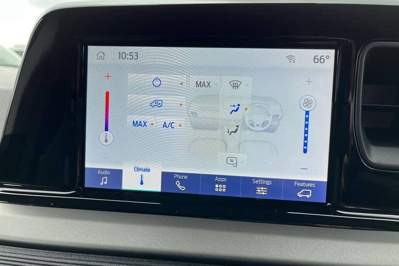 Used Ford Transit Courier 2025 for sale - 78015349: Photo 17