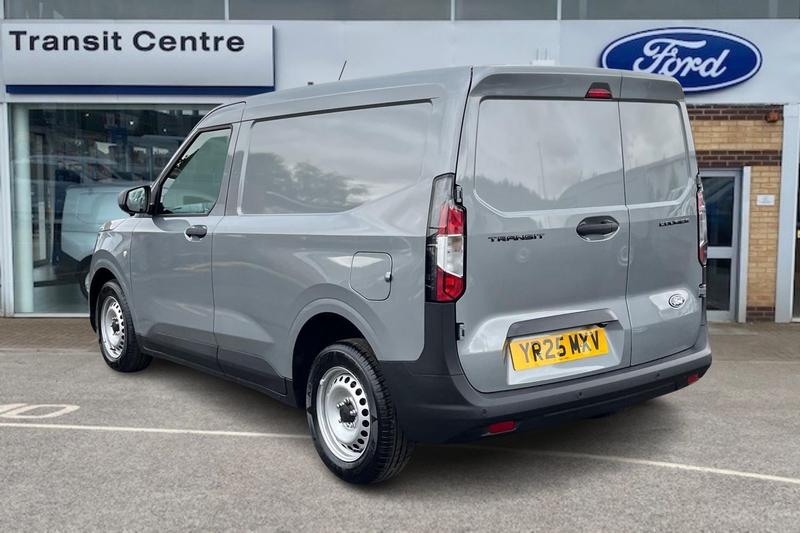 Used Ford Transit Courier 2025 for sale - 78015349: Photo 2