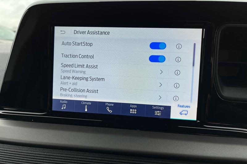 Used Ford Transit Courier 2025 for sale - 78015349: Photo 21