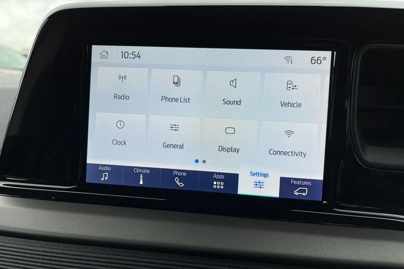 Used Ford Transit Courier 2025 for sale - 78015349: Photo 22