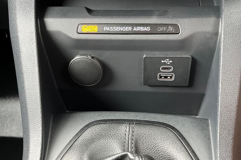 Used Ford Transit Courier 2025 for sale - 78015349: Photo 23