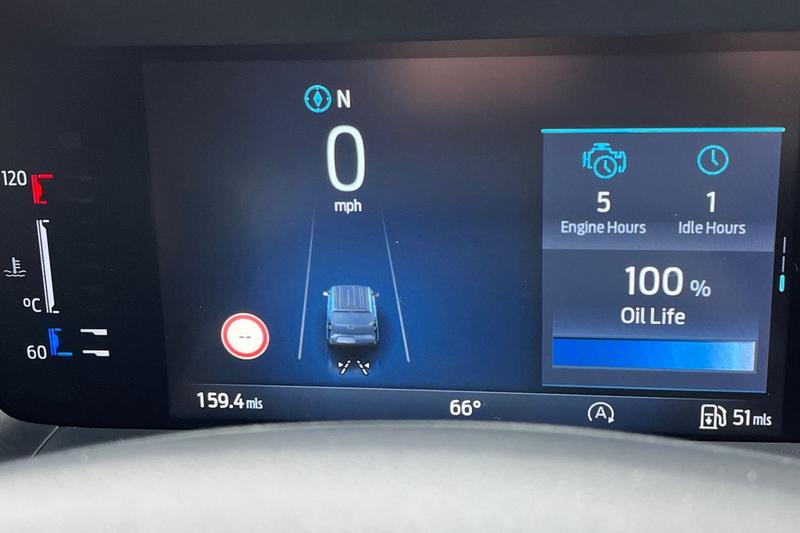 Used Ford Transit Courier 2025 for sale - 78015349: Photo 31