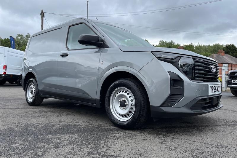 Used Ford Transit Courier 2025 for sale - 78015349: Photo 35