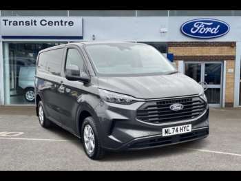 Used Ford Transit Custom 2024 for sale - 74214327: Photo
