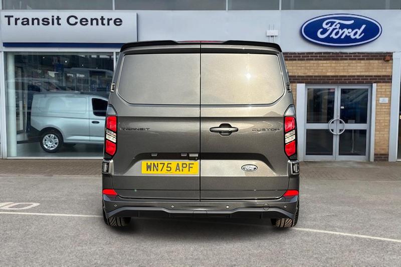 Used Ford Transit Custom 2025 for sale - 77770414: Photo 13