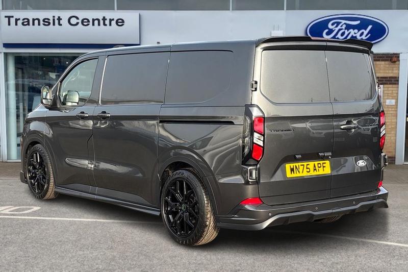 Used Ford Transit Custom 2025 for sale - 77770414: Photo 2