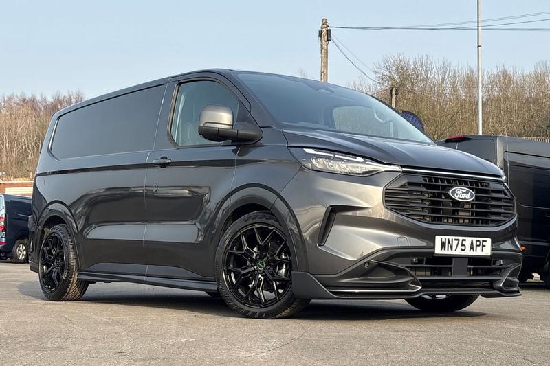 Used Ford Transit Custom 2025 for sale - 77770414: Photo 37