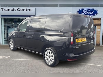 Used Ford Transit Connect 2025 for sale - 79504931: Photo