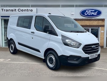 Used Ford Transit Custom 2023 for sale - 78630708: Photo