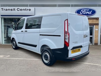 Used Ford Transit Custom 2023 for sale - 78630708: Photo