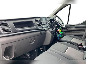 Used Ford Transit Custom 2023 for sale - 78630708: Photo