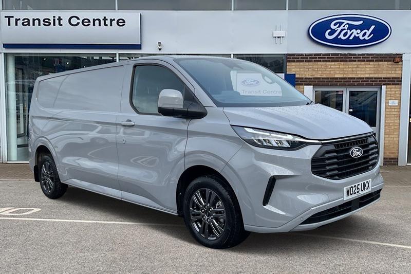 Used Ford Transit Custom 2025 for sale - 76637351: Photo 1