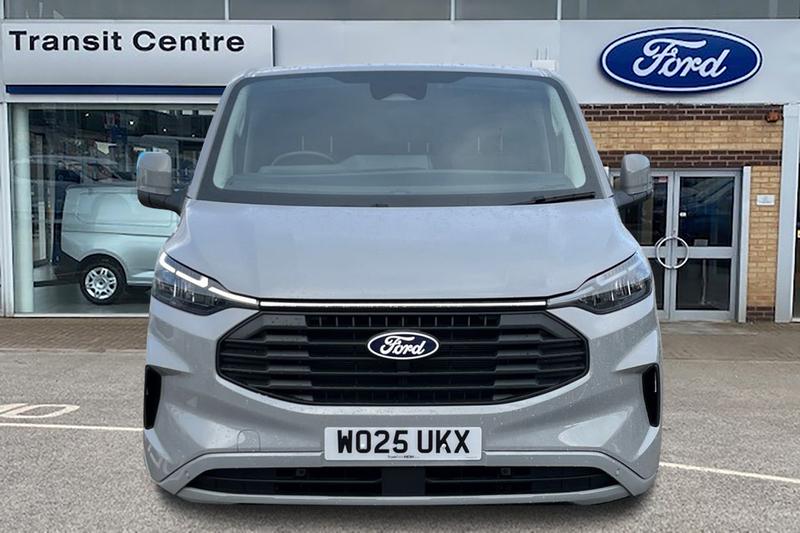 Used Ford Transit Custom 2025 for sale - 76637351: Photo 12