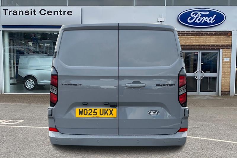 Used Ford Transit Custom 2025 for sale - 76637351: Photo 13