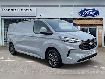 Used Ford Transit Custom 2025 for sale - 76637351: Photo