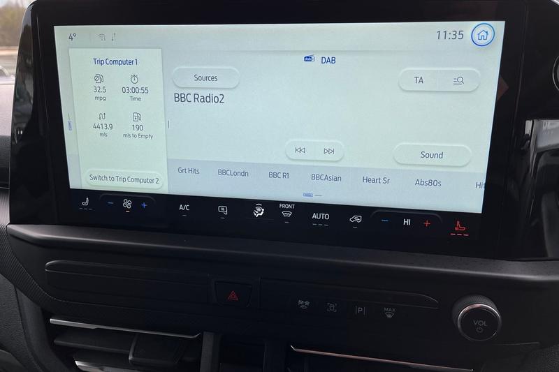 Used Ford Transit Custom 2025 for sale - 76637351: Photo 22