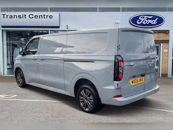 Used Ford Transit Custom 2025 for sale - 76637351: Photo
