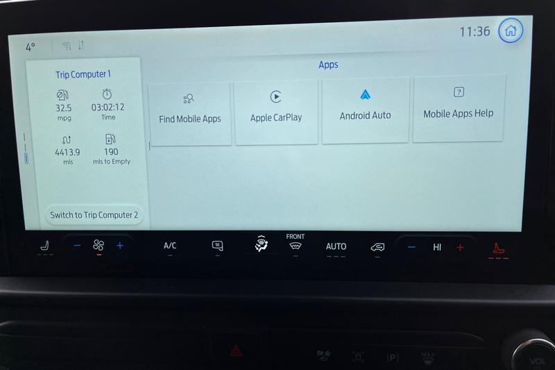 Used Ford Transit Custom 2025 for sale - 76637351: Photo 31