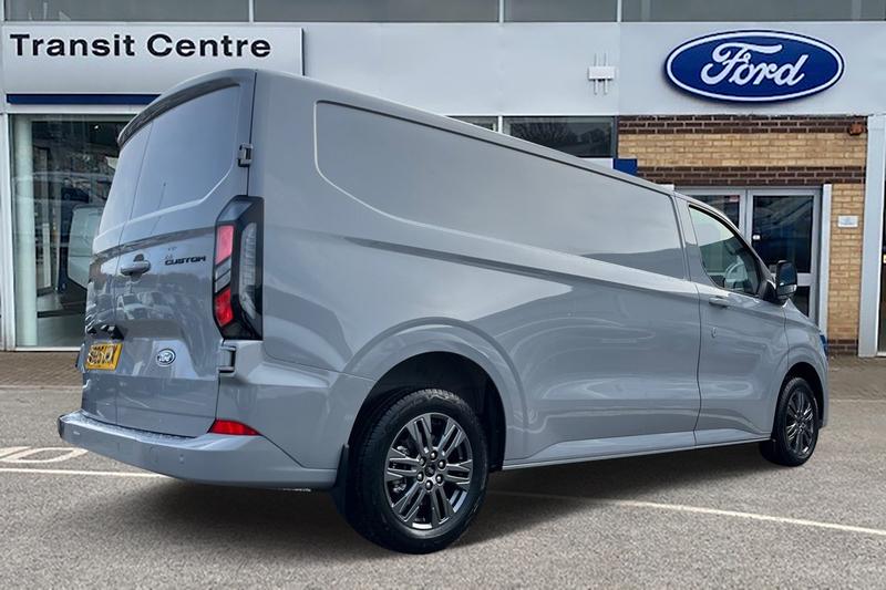 Used Ford Transit Custom 2025 for sale - 76637351: Photo 34