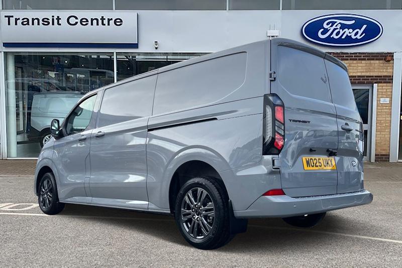 Used Ford Transit Custom 2025 for sale - 76637351: Photo 35