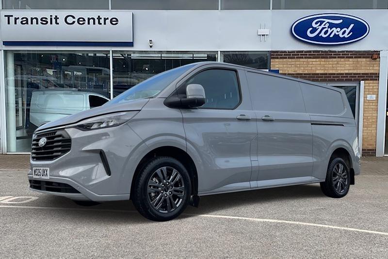 Used Ford Transit Custom 2025 for sale - 76637351: Photo 36