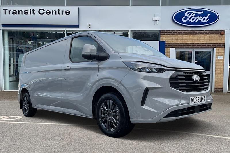 Used Ford Transit Custom 2025 for sale - 76637351: Photo 37