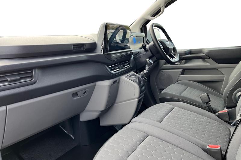 Used Ford Transit Custom 2025 for sale - 76637351: Photo 4