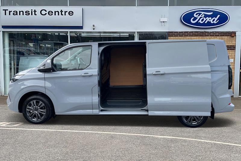 Used Ford Transit Custom 2025 for sale - 76637351: Photo 6