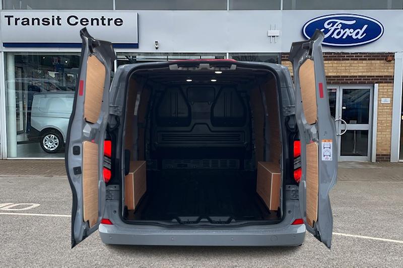 Used Ford Transit Custom 2025 for sale - 76637351: Photo 7
